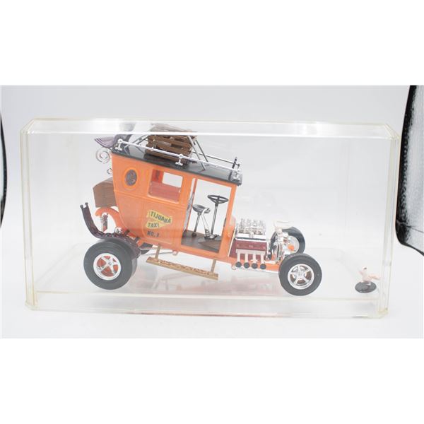 CUSTOM MADE TOM DANIEL TIJUANA TAXI NO.3