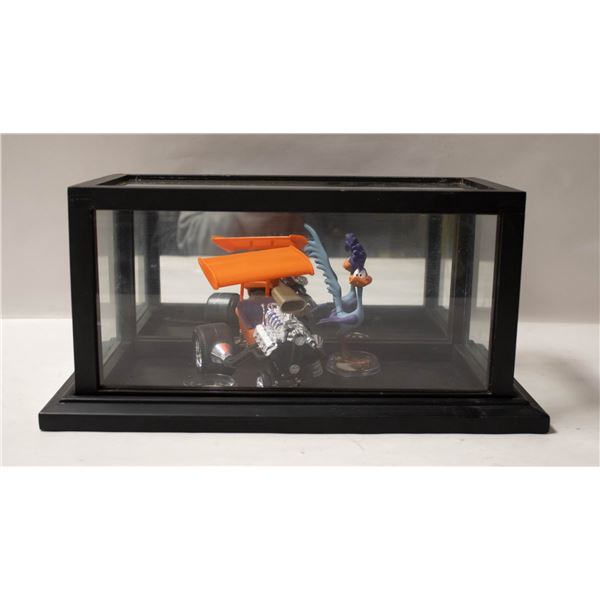 CUSTOM MADE ROAD RUNNER LOONEY TUNES