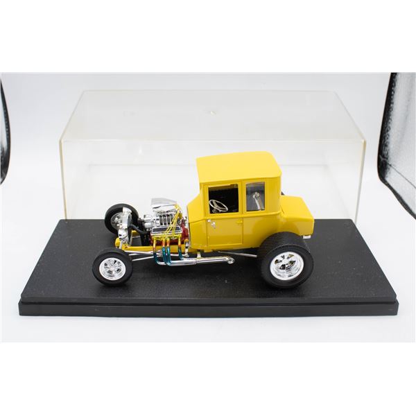 CUSTOM MADE FORD TALL T HOT ROD MODEL