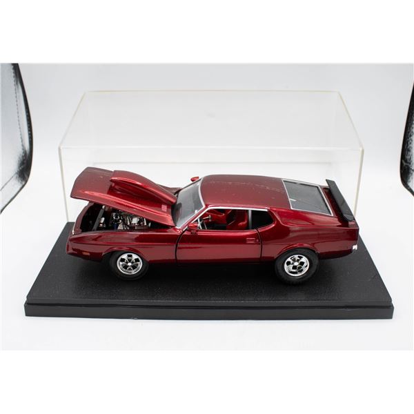 CUSTOM MADE 1971 FORD MUSTANG MACH 1