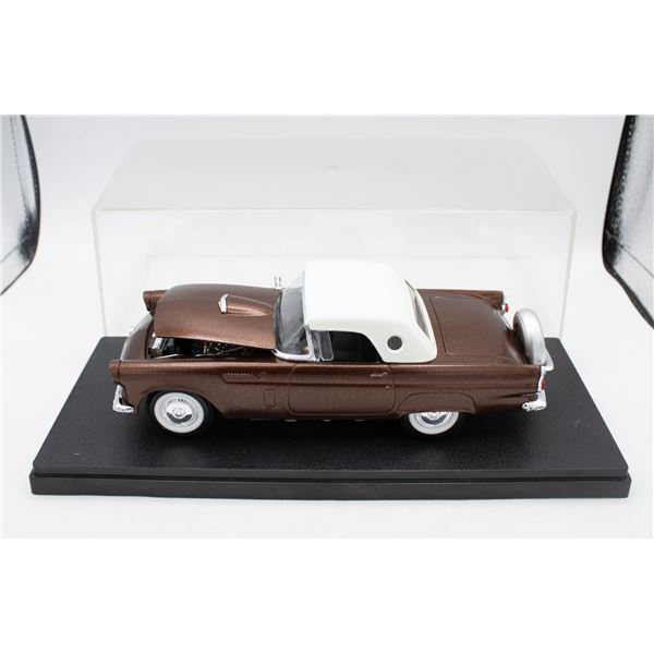 CUSTOM MADE 1957 FORD THUNDERBIRD HARD TOP