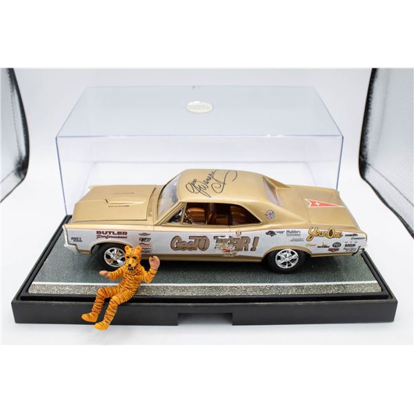 CUSTOM MADE 1966 PONTIAC GTO GEETO TIGER