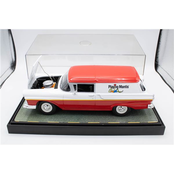 CUSTOM MADE 1957 FORD COURIER SEDAN