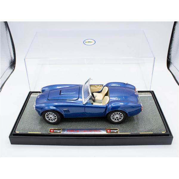 CUSTOM MADE 1965 FORD SHELBY COBRA