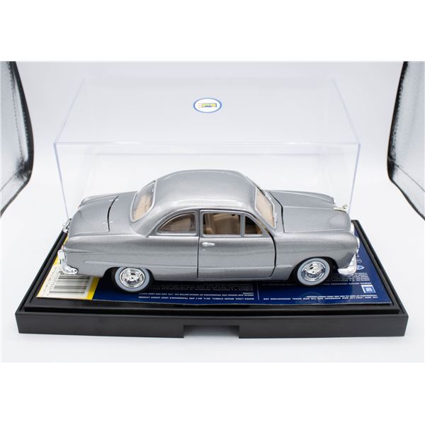 CUSTOM MADE 1949 FORD COUPE HARD TOP