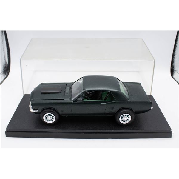 CUSTOM MADE 1967 FORD MUSTANG MODEL CAR