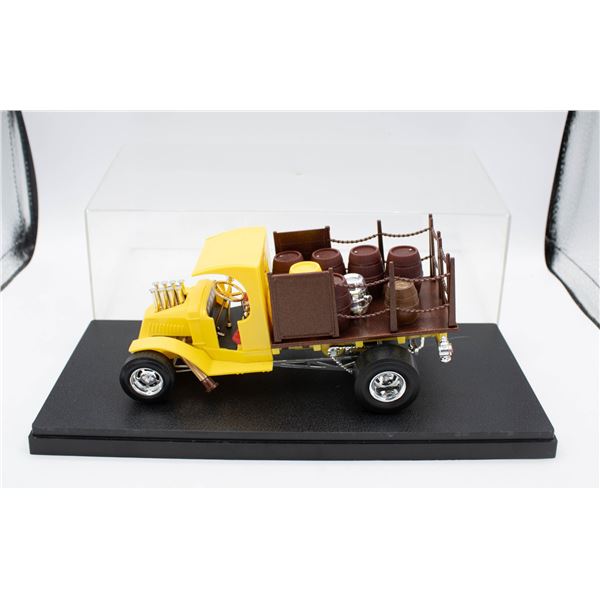 CUSTOM MADE TOMMY DANIEL BEER WAGON