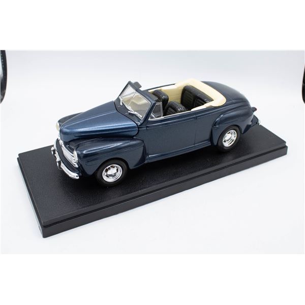 CUSTOM MADE 1948 FORD CONVERTIBLE ROAD