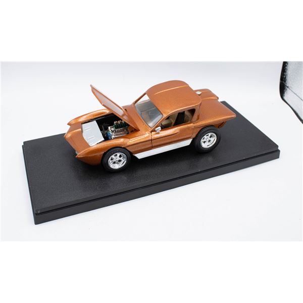 CUSTOM MADE 1967 "HOT WHEELS" PYTHON