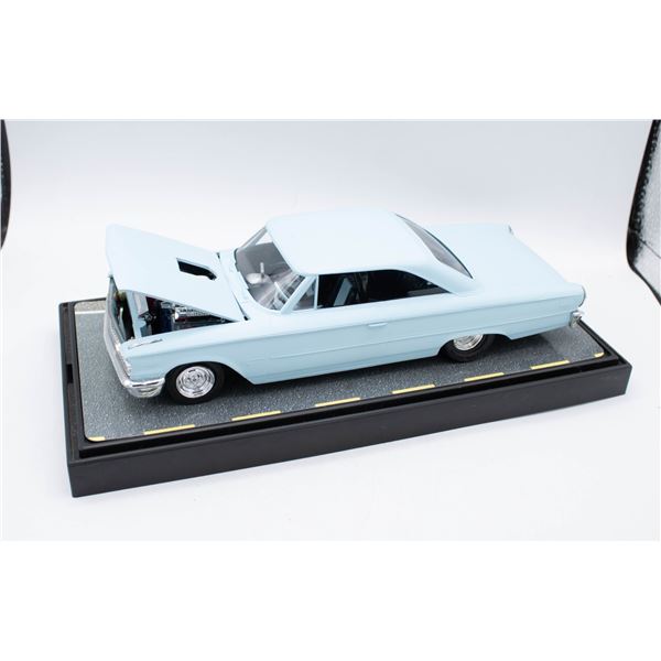 CUSTOM MADE 1963 FORD GALAXIE MODEL CAR