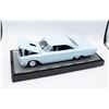 Image 1 : CUSTOM MADE 1963 FORD GALAXIE MODEL CAR