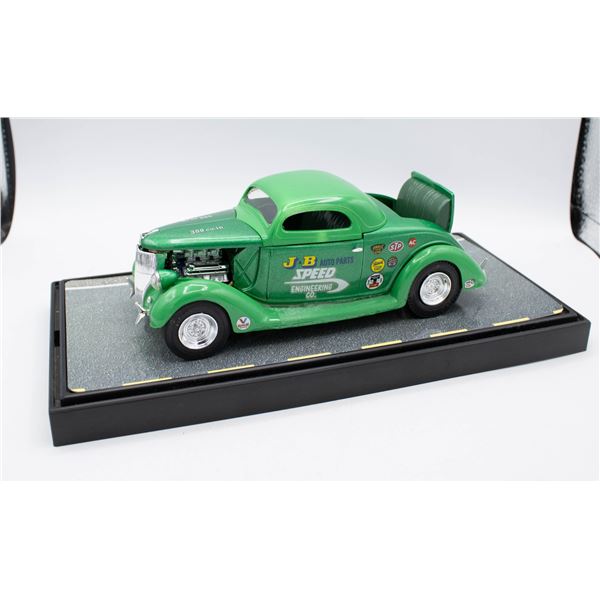 CUSTOM MADE 1936 FORD COUPE ROADSTER WITH