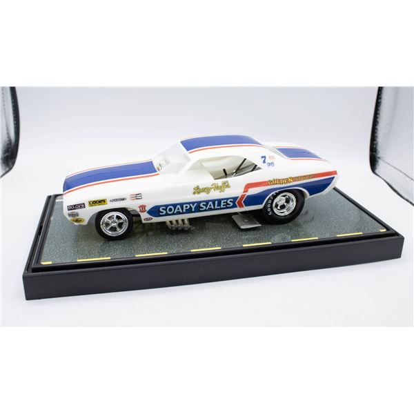 CUSTOM MADE SOAPY SALES CHALLENGER