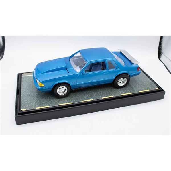 CUSTOM MADE 1990 FORD MUSTANG LX 5.0 DRAG