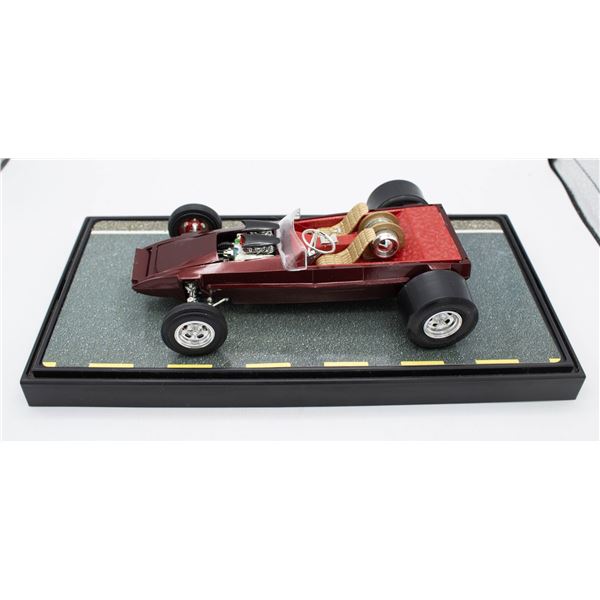 CUSTOM MADE 1960S SURF WOODY MODEL CAR