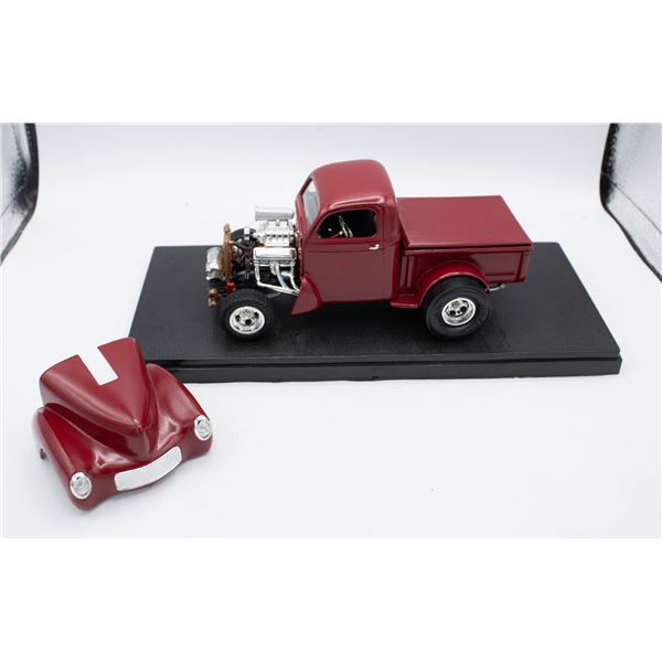 CUSTOM MADE 1940S PICKUP DRAG GASSER