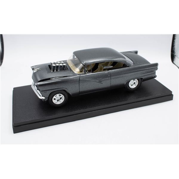 CUSTOM MADE 1956 FORD VICTORIA MODEL CAR