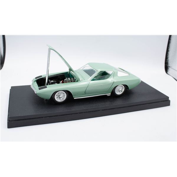 CUSTOM MADE 1963 FORD COUGAR II CONCEPT