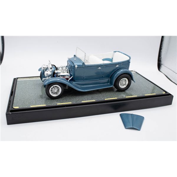 CUSTOM MADE 1932 FORD PHAETON CONVERTIBLE