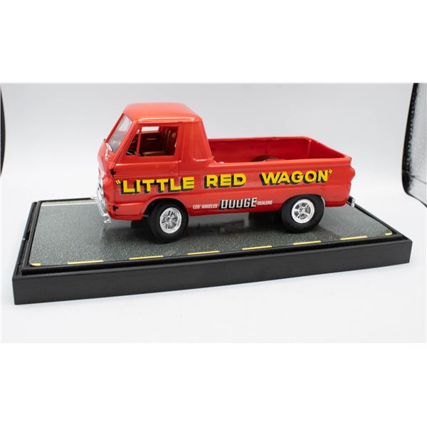 CUSTOM MADE DODGE LITTLE RED WAGON