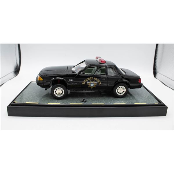 CUSTOM MADE 1988 FORD MUSTANG SSP US