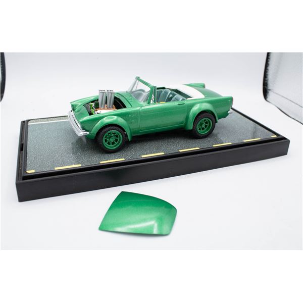 CUSTOM MADE 1962 SHELBY COBRA CONVERTIBLE