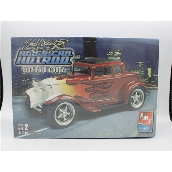 SEALED 2006 ERTL 1:25 SCALE MODEL KIT 1932