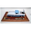Image 1 : DIECAST 1957 FORD RANCHERO PICK UP TRUCK IN