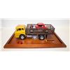 Image 1 : DIECAST FORD C600 STAKE BED MODEL TRUCK+