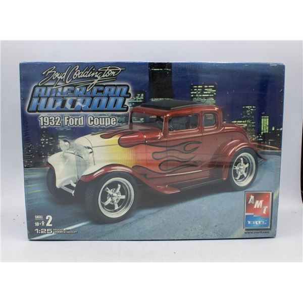 SEALED 2006 ERTL 1:25 SCALE MODEL KIT 1932