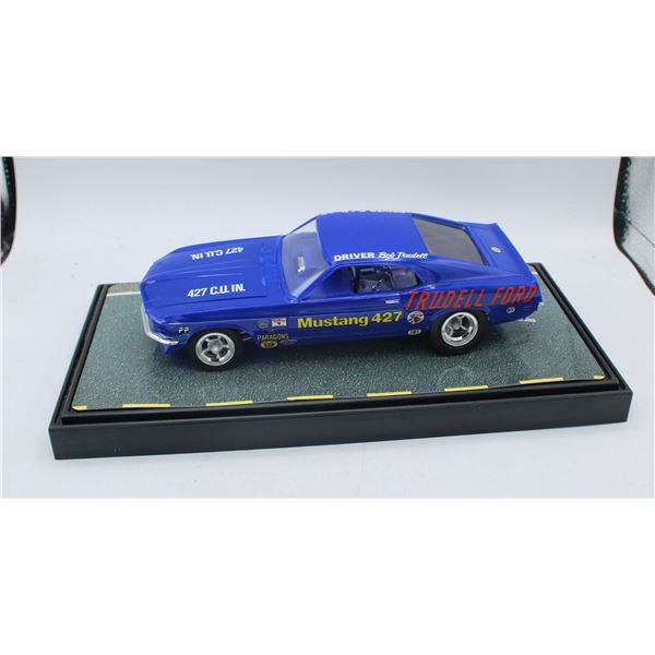CUSTOM MADE 1968 FORD MUSTANG 427 TRUDELL