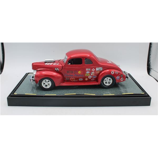 CUSTOM MADE 1940 FORD COUPE RN AUTOMOTIVE