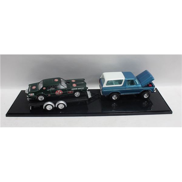 CUSTOM MADE 1978 FORD BRONCO MODEL