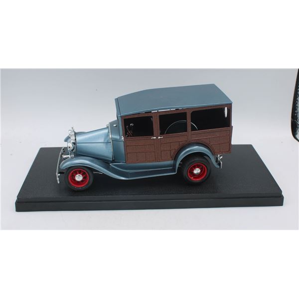 CUSTOM MADE 1929 FORD WOODY WAGON