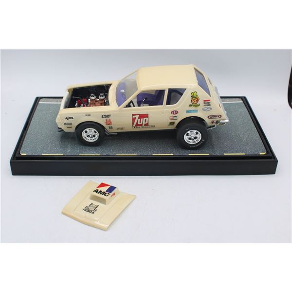 CUSTOM MADE 1964 AMC GREMLIN X MODEL