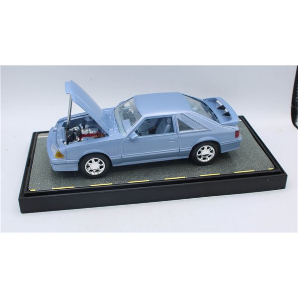 CUSTOM MADE 1984 FORD MUSTANG SVO.