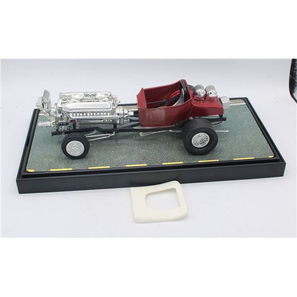 CUSTOM MADE 1966 TOM DANIELS RED ZONE