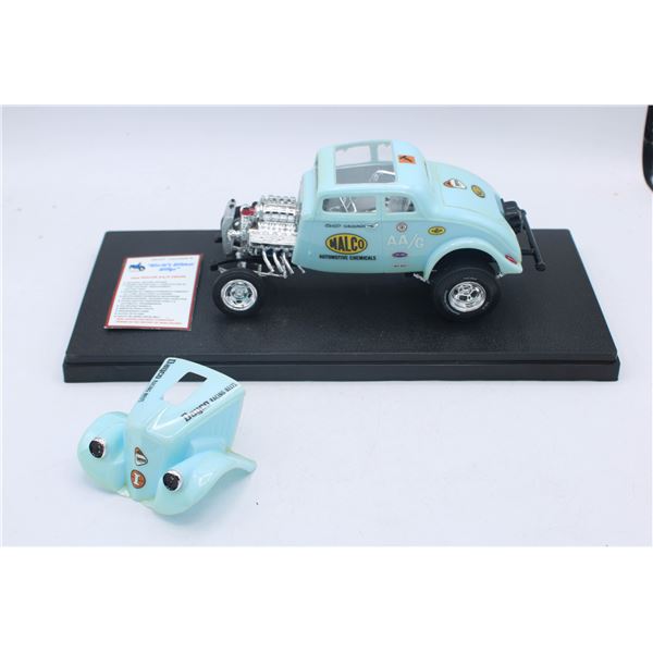 CUSTOM MADE 1933 WORLDS WILDEST WILLY'S