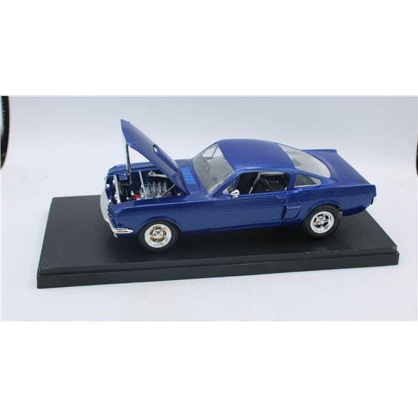CUSTOM MADE 1966 FORD MUSTANG FASTBACK
