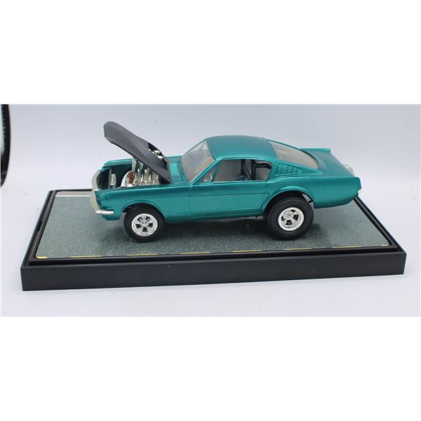 CUSTOM MADE 1966 FORD MUSTANG FASTBACK