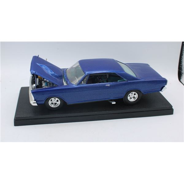 CUSTOM MADE 1966 FORD GALAXIE 500 7 LITRE