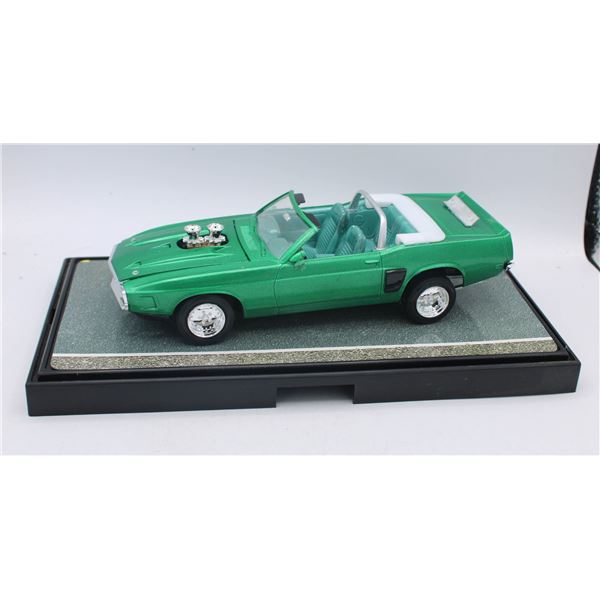 CUSTOM MADE 1969 FORD SHELBY MUSTANG