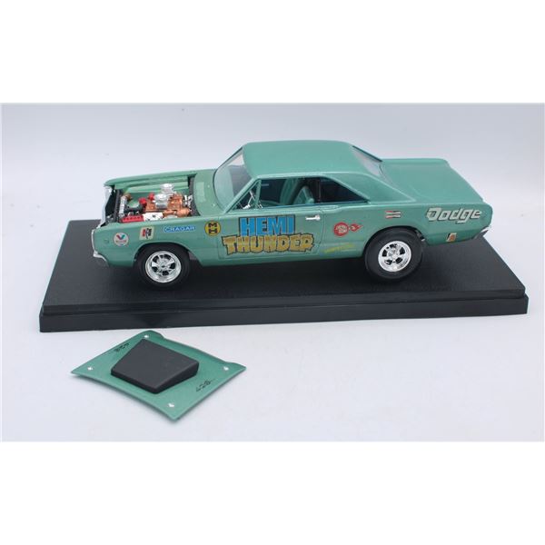 CUSTOM MADE 1968 DODGE HEMI DART 2 IN 1