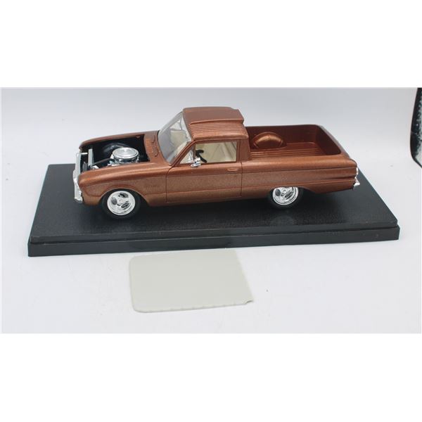 CUSTOM MADE 1961 FORD RANCHERO PICK UP