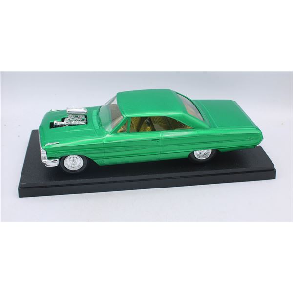 CUSTOM MADE 1964 GREEN FORD GALAXIE