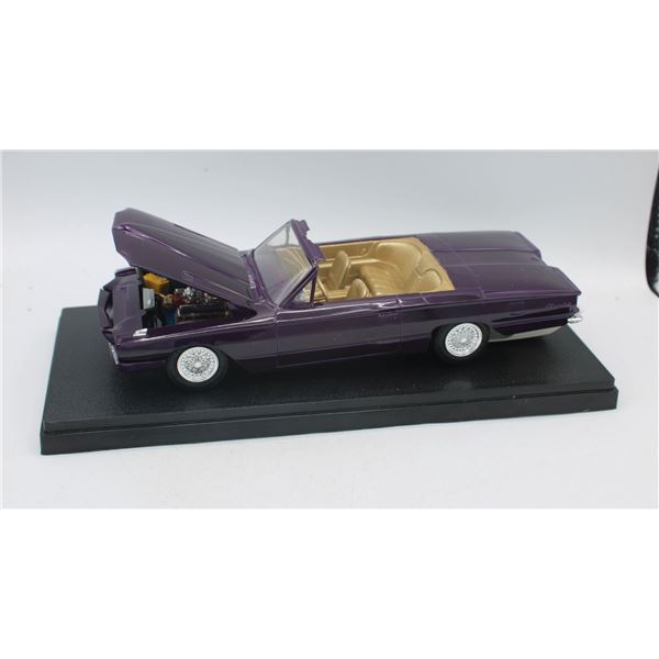 CUSTOM MADE 1955 FORD THUNDERBIRD