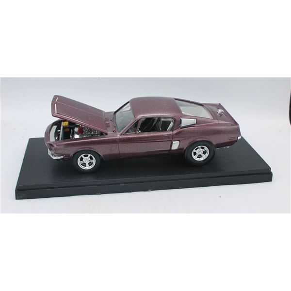 CUSTOM MADE 1968 FORD MUSTANG GT FAST