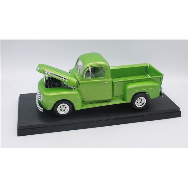 CUSTOM MADE 1948 FORD F-1 PICK-UP TRUCK