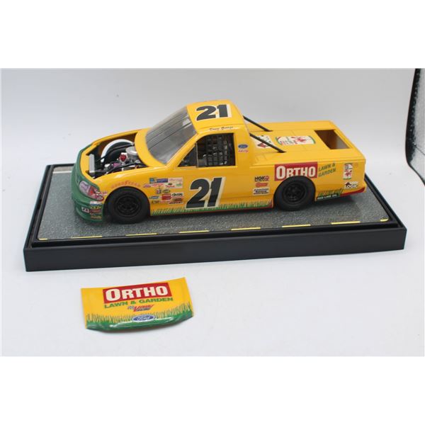 CUSTOM MADE 1995 ERTL REPLICA OF THE #21