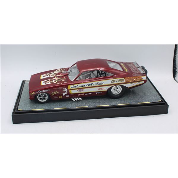 CUSTOM MADE 1969 DODGE CHARGER CHI-TOWN